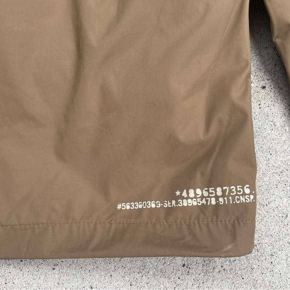 Analog Burton 2000s VNTG MP3 Headphones Music - multipocket snow jacket - XL - Picture 10 of 12